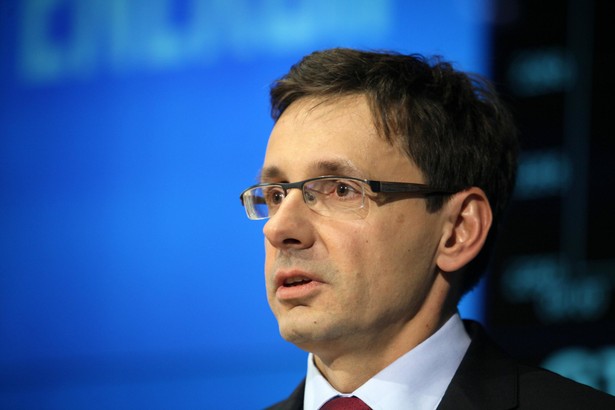 Mikołaj Budzanowski, minister Skarbu Państwa