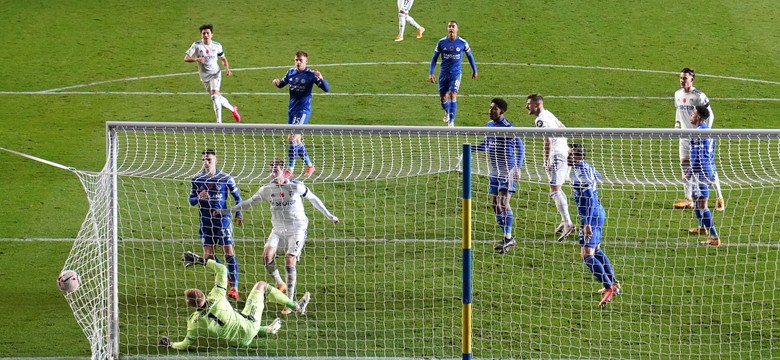 Trzecia porażka drużyny Mateusza Klicha. Leicester wiceliderem Premier League