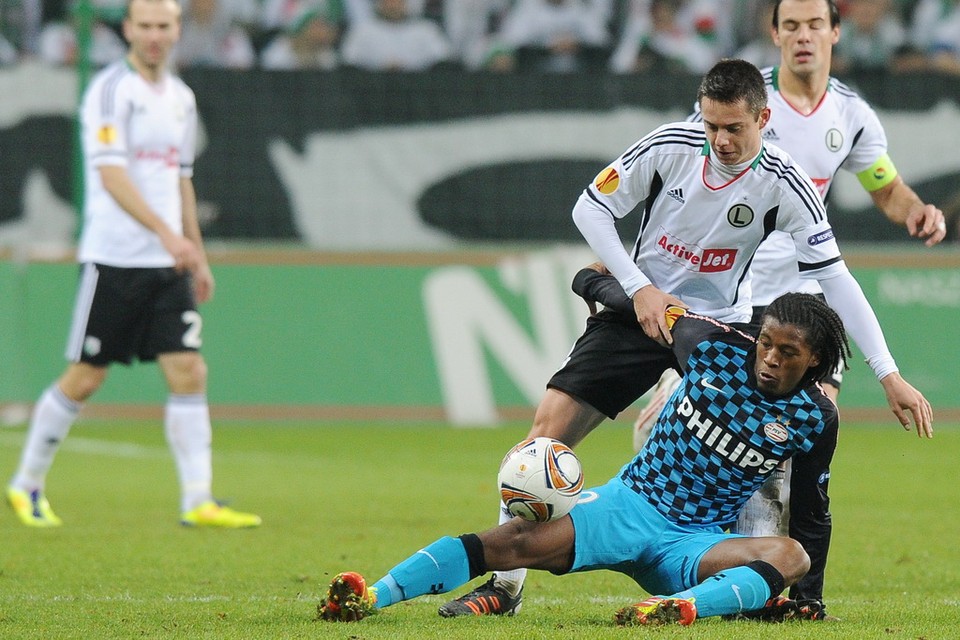 Legia - PSV