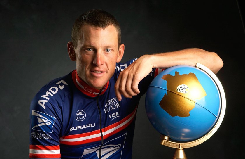 Lance Armstrong