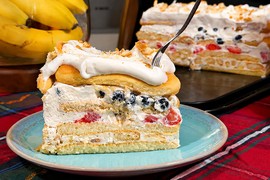 Voćna torta