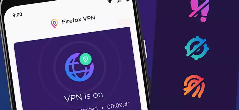 Firefox Private Network VPN - Mozilla udostępnia nowe narzędzie na Androida i Windows