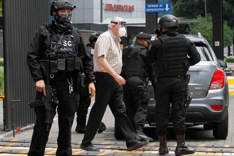 Pucnjava u Meksiko Sitiju