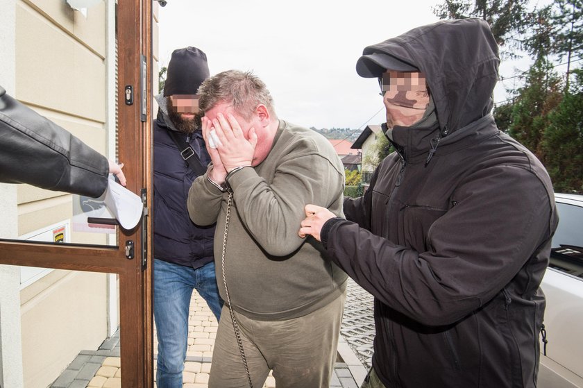 Były rzecznik Legii katował żonę, aż się wykrwawiła. Twierdzi, że tego nie pamięta