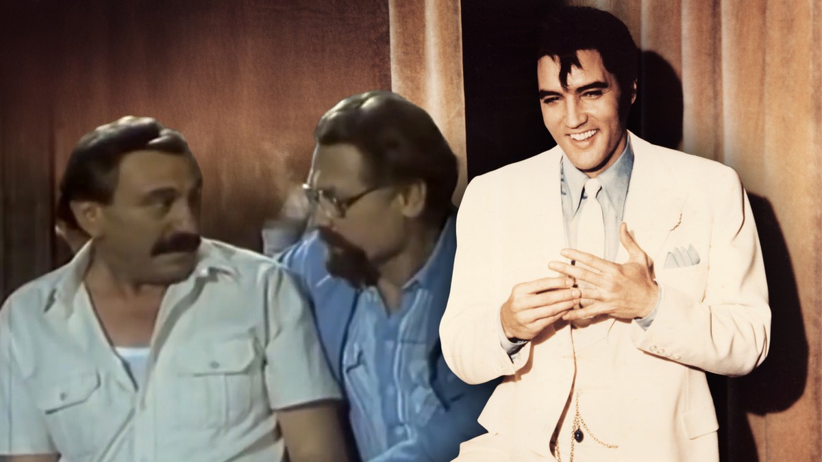 Elvis Prisli i Žikina dinastija