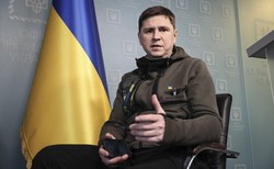 Podolak w "Die Zeit": Potrzebujemy czołgów do odbicia Krymu