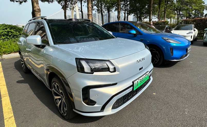 GAC Aion V