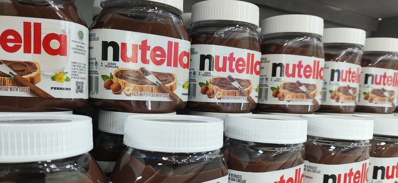 Nutella ma nową, roślinną wersję! Słoiczki z zieloną nakrętką są już dostępne w sklepach