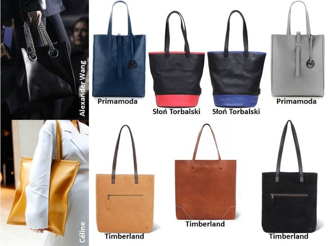 Modne torby na jesień 2017