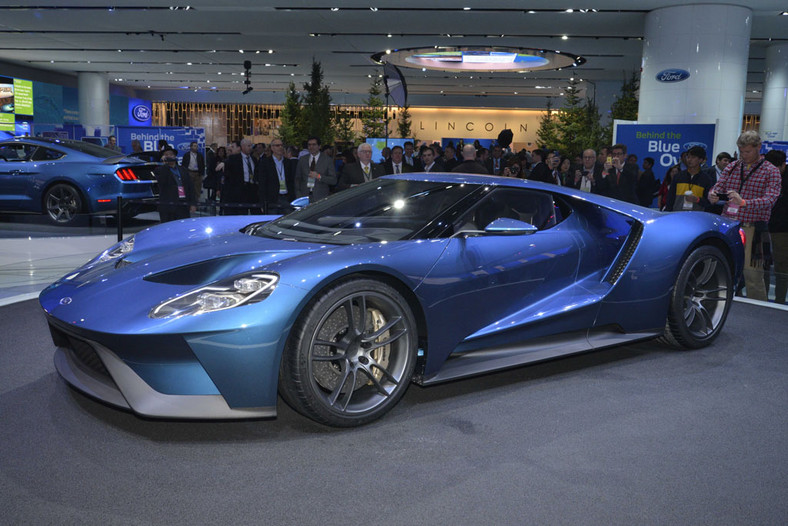 Ford GT