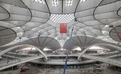 W Pekinie otwarto jedno z największych lotnisk na świecie