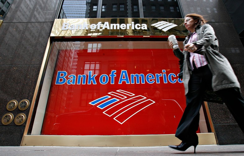 3. Bank of America (USA)