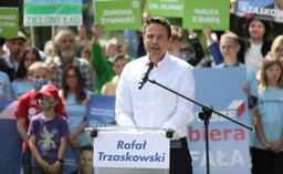 Politycy PO: Trzaskowski powinien stanąć na czele nowego ruchu integracji opozycji