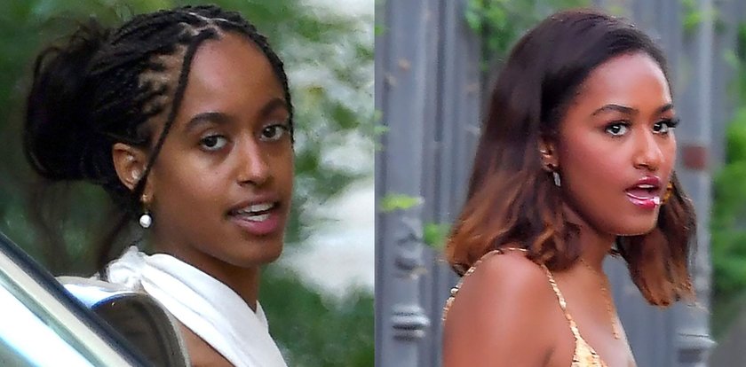 Malia i Sasha Obama. Ależ one wyrosły!