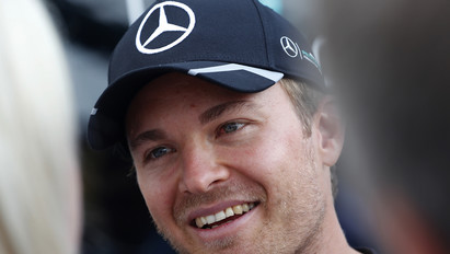 Rosberg bomba formában: élre állt a pontversenyben