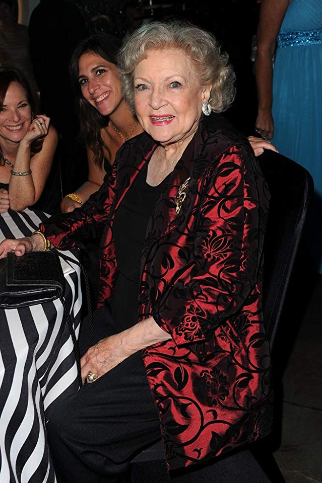 Betty White (2011)