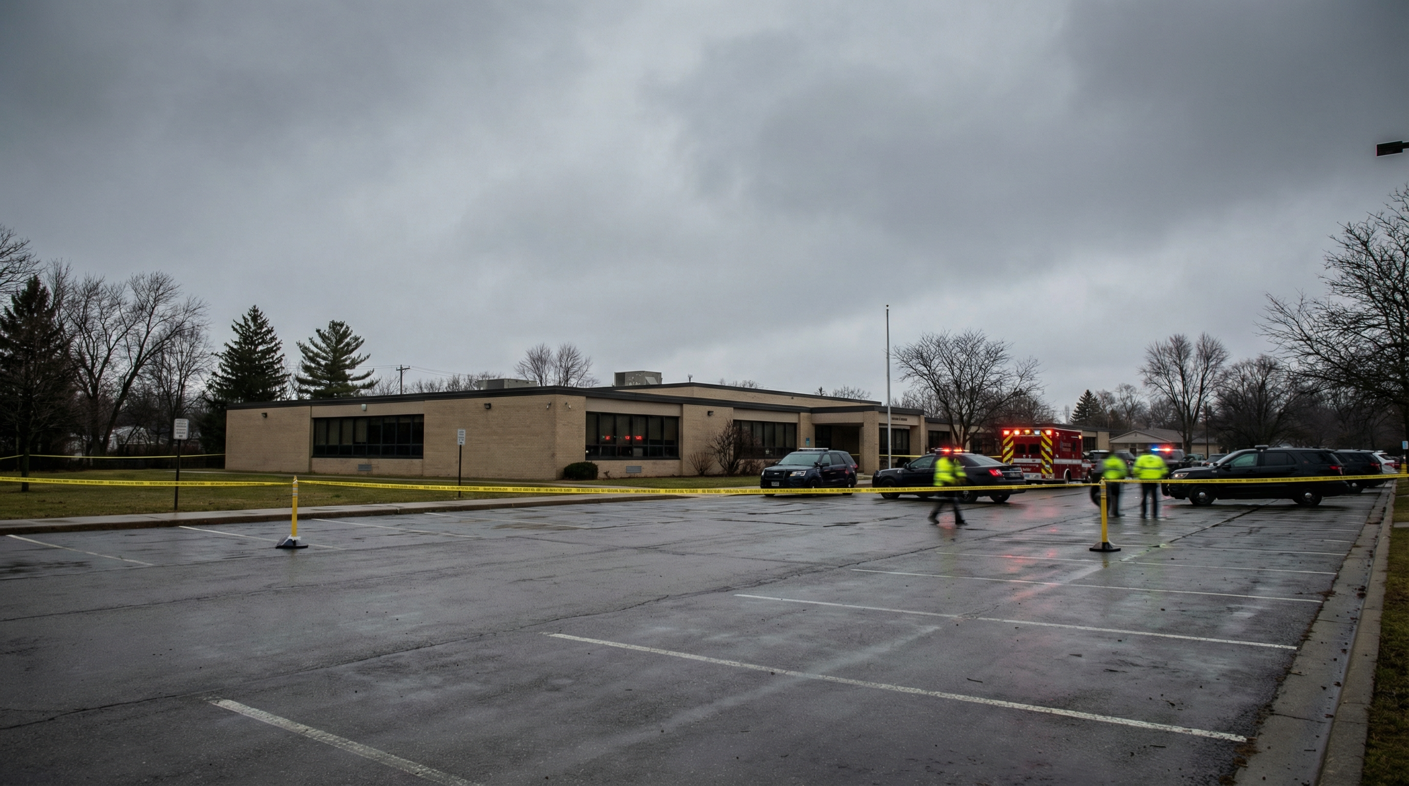 Sparatoria a scuola in Canada: nove morti - l'attentatore si è suicidato