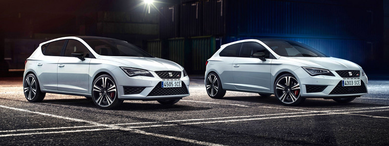 Seat Leon Cupra 280