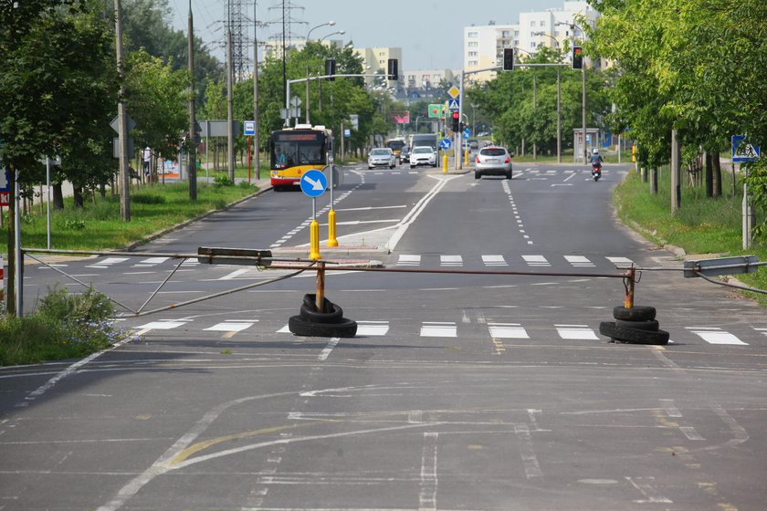 Wybudują nową drogę na Wilanów