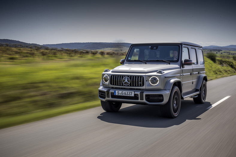 Mercedes-AMG G 63 Edition 1