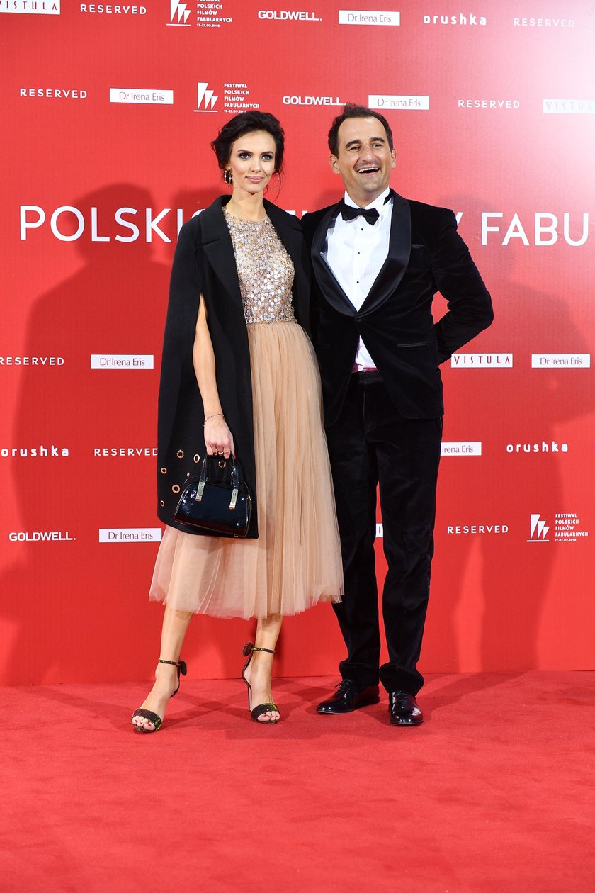 Gala finałowa 43. Festiwalu Polskich Filmów Fabularnych w Gdyni