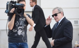 Gliński: Monopol w mediach to rzecz niebezpieczna dla demokracji