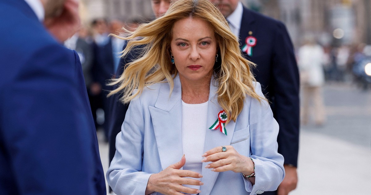 Giorgia Meloni cywilizowaną prawicą? "To jest bardzo dobry marketing"