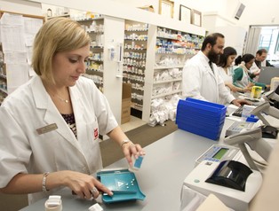 W ciągu dwóch lat z Polski zniknęło ponad tysiąc aptek