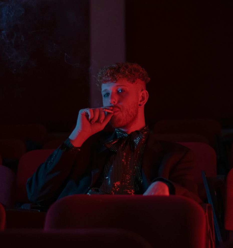 Spevák Jakub Pružinský.