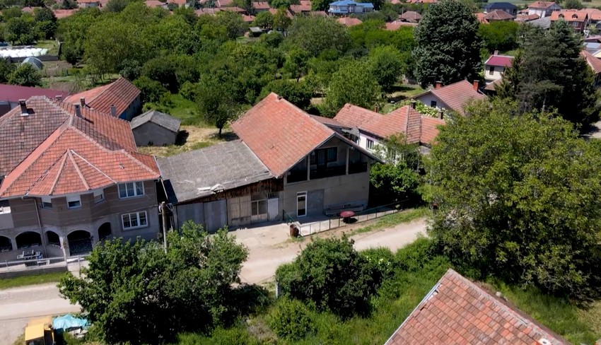 Goran Ratković Rale, emisija "Metar moga sela"