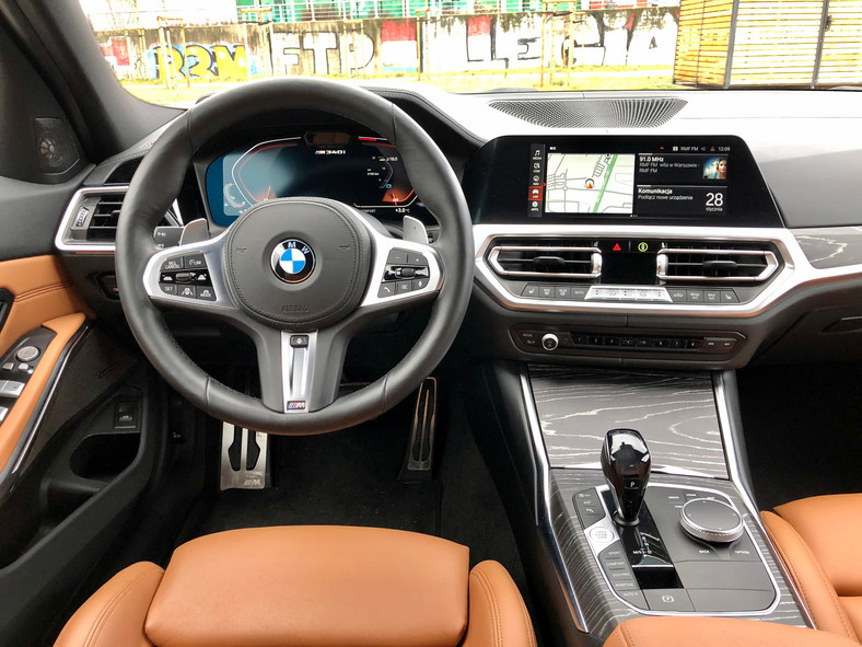 BMW M340i xDrive Sedan