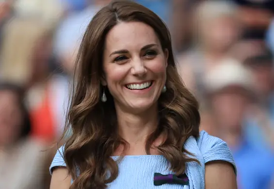 Czy Kate Middleton zrobiła sobie "baby botox"? Klinika zestawiła jej zdjęcia