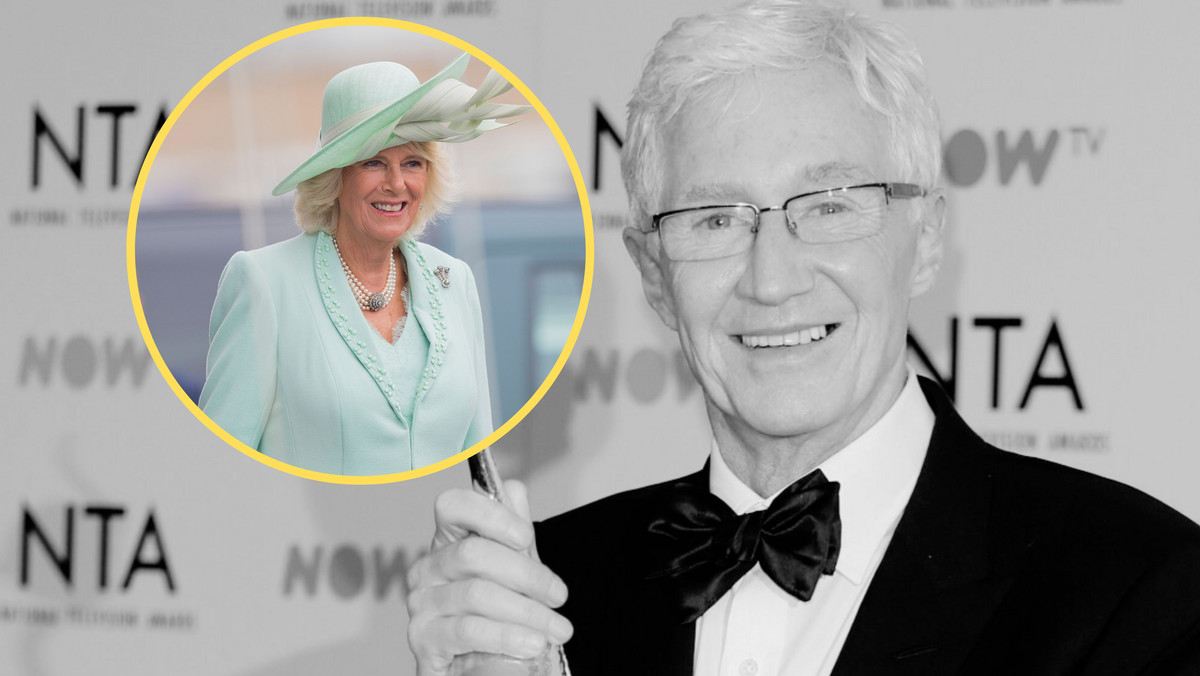 Paul O'Grady nie żyje. Miał 67 lat. Królowa Kamila pożegnała przyjaciela