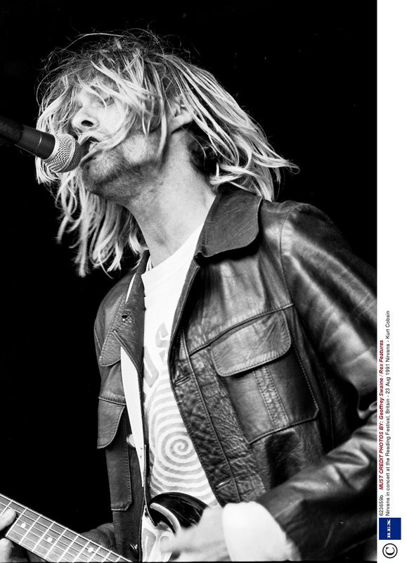 Kurt Cobain