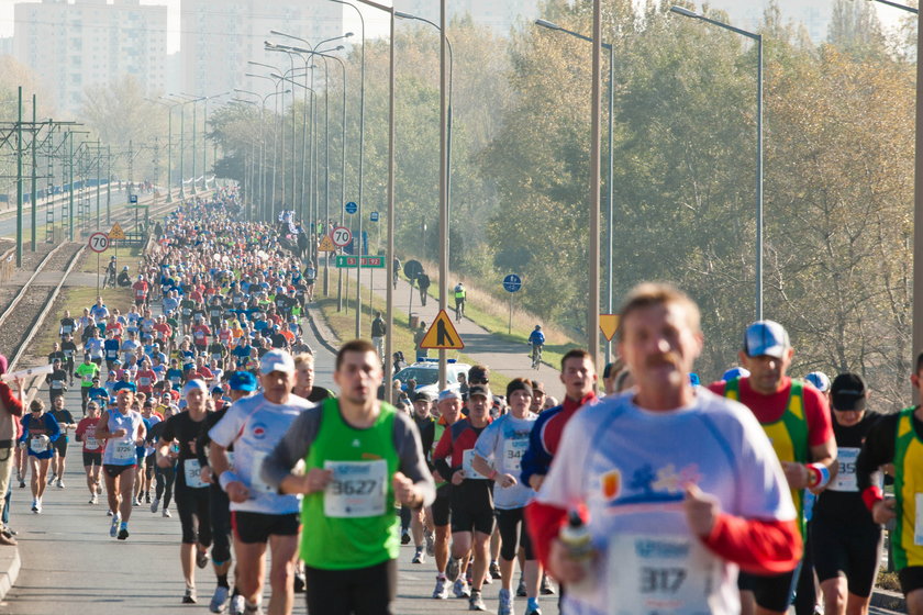 W niedzielę maraton w Poznaniu