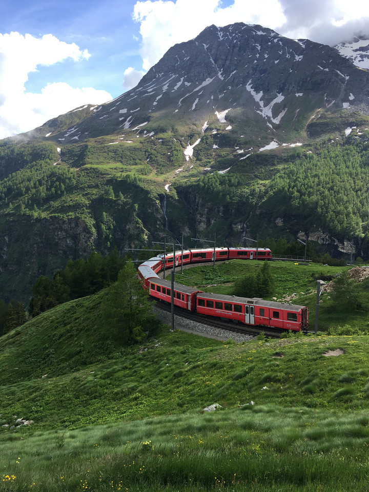 Bernina Express