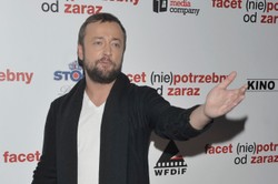 Czesław Mozil chce mieć własny serial: Jestem nieodkrytym talentem