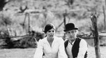 Katharine Ross i Paul Newman w "Butch Cassidy i Sundance Kid" 