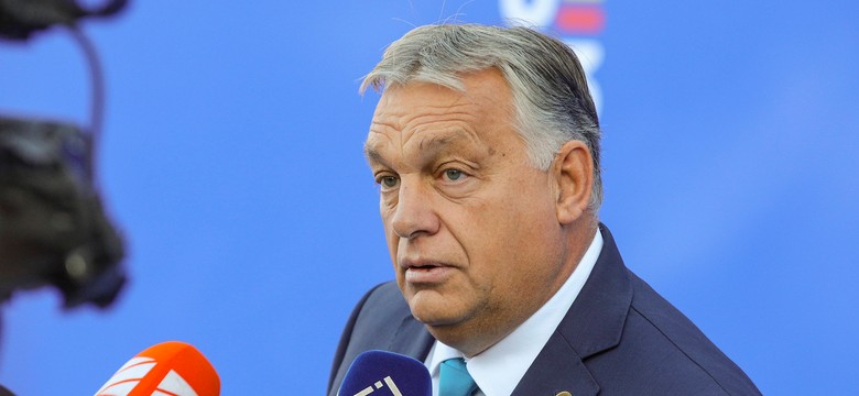 Szokujący wywiad Orbana. "W Europie ma miejsce wymiana populacji białych"
