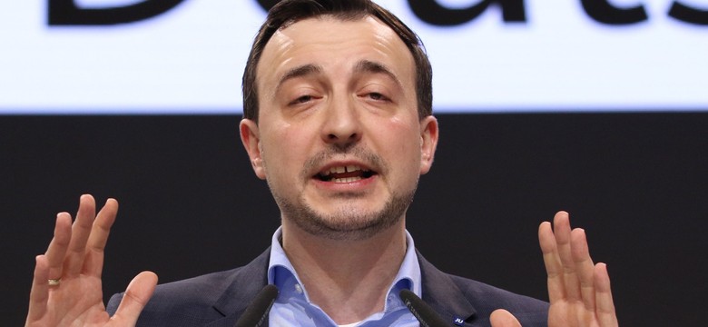 Urodzony w Polsce Paul Ziemiak nowym sekretarzem generalnym CDU