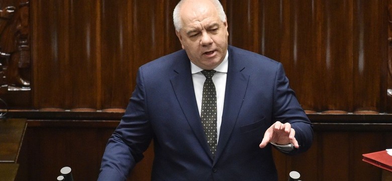 Awantura w Sejmie. Sasin ostro do opozycji: Fałszywi obrońcy węgla