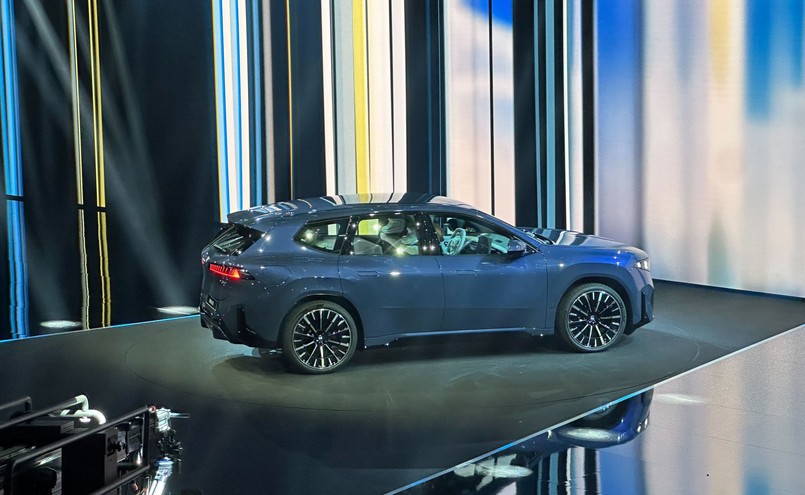 BMW iX3 Neue Klasse