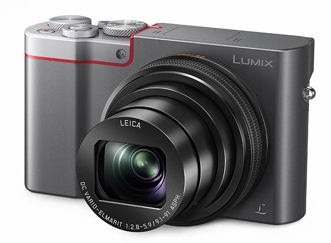 Panasonic Lumix TZ100