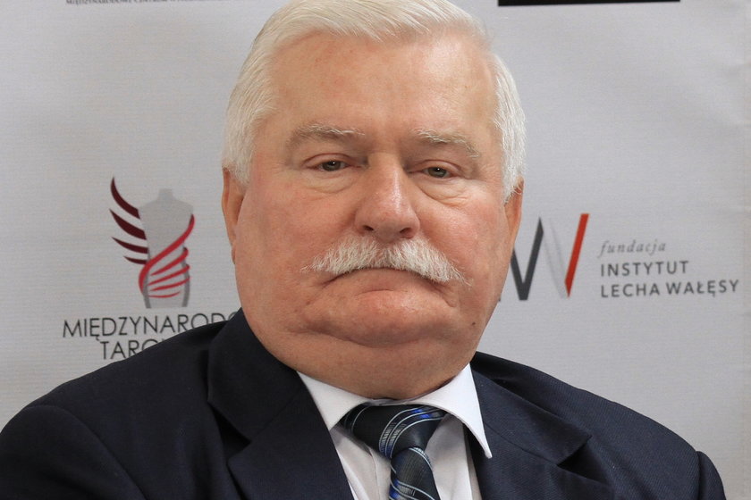 Wałęsa chce Nobla dla Rosjan