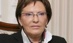 Ewa Kopacz: Płakałam w Moskwie