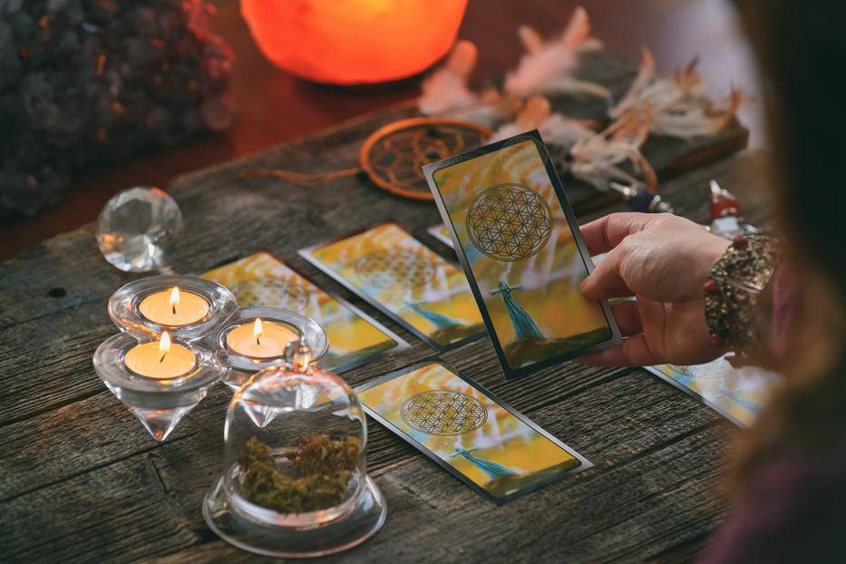 Cigánykártya mágia a hétvégére, ez a jövő vár rád. Fotó: Getty Images