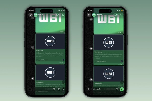 WhatsApp se potpuno menja: Evo kako će ubuduće izgledati poznata aplikacija
