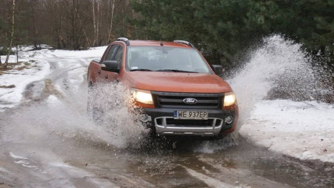 Test Forda Rangera 3.2 TDCI Wildtrak: pikap na każdą okazję