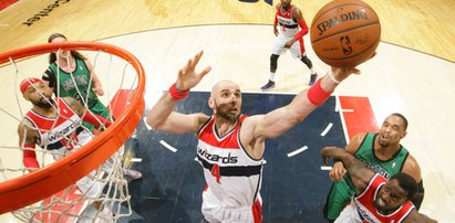 Gortat szaleje w NBA