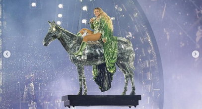 Wielkie zagraniczne gwiazdy na koncercie Beyoncé w Warszawie. Fani przecierali oczy ze zdumienia